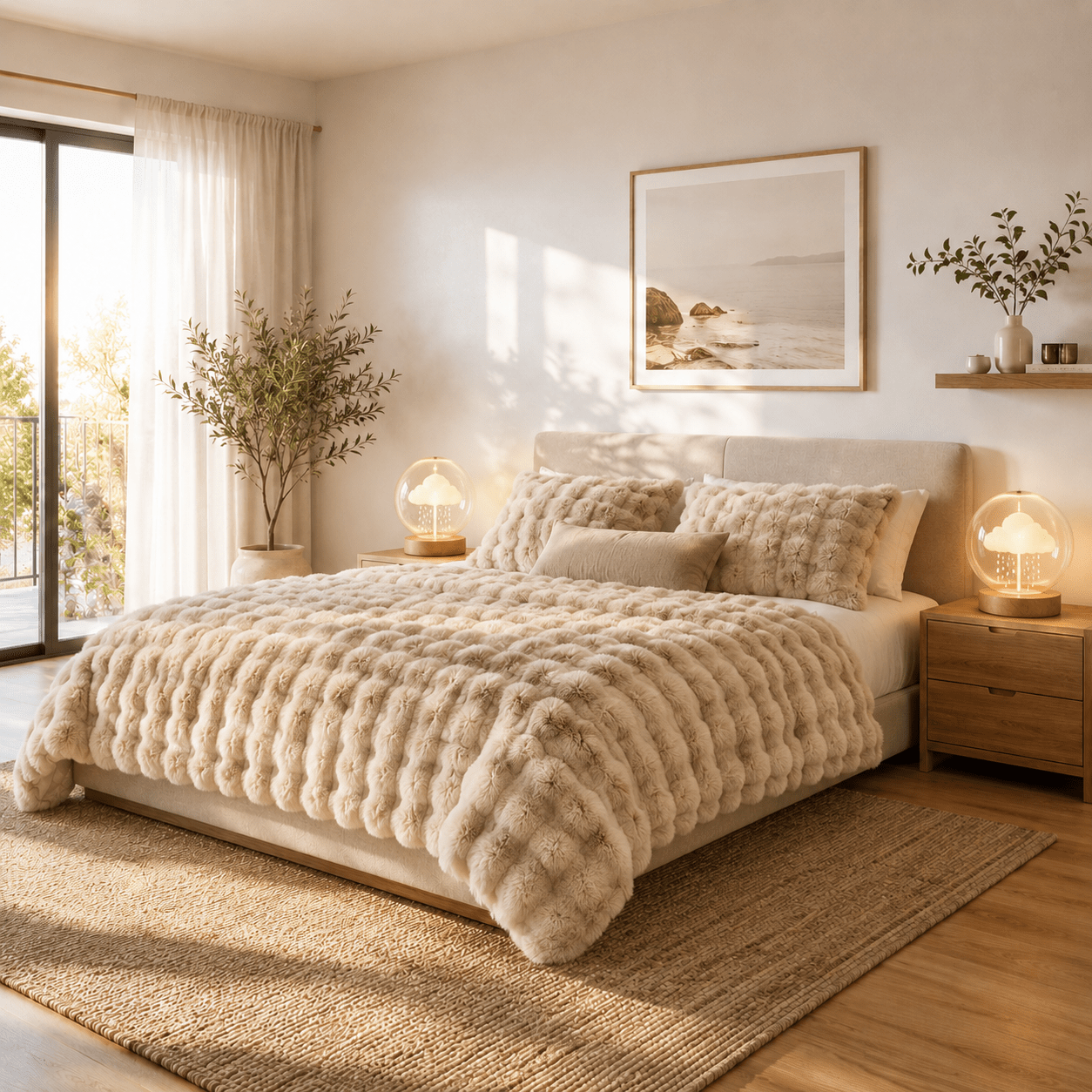 Chambre - Virelle Maison