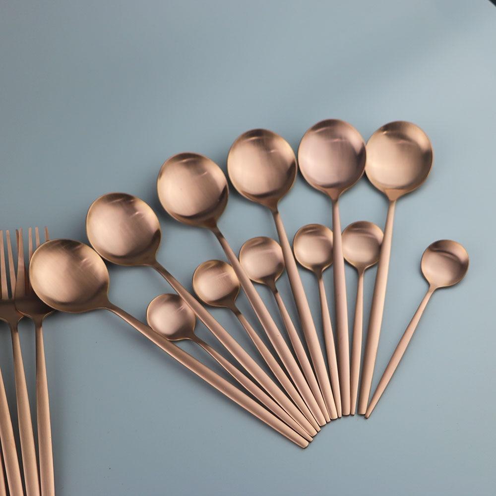 Contemporary design stainless steel cutlery | Vionara