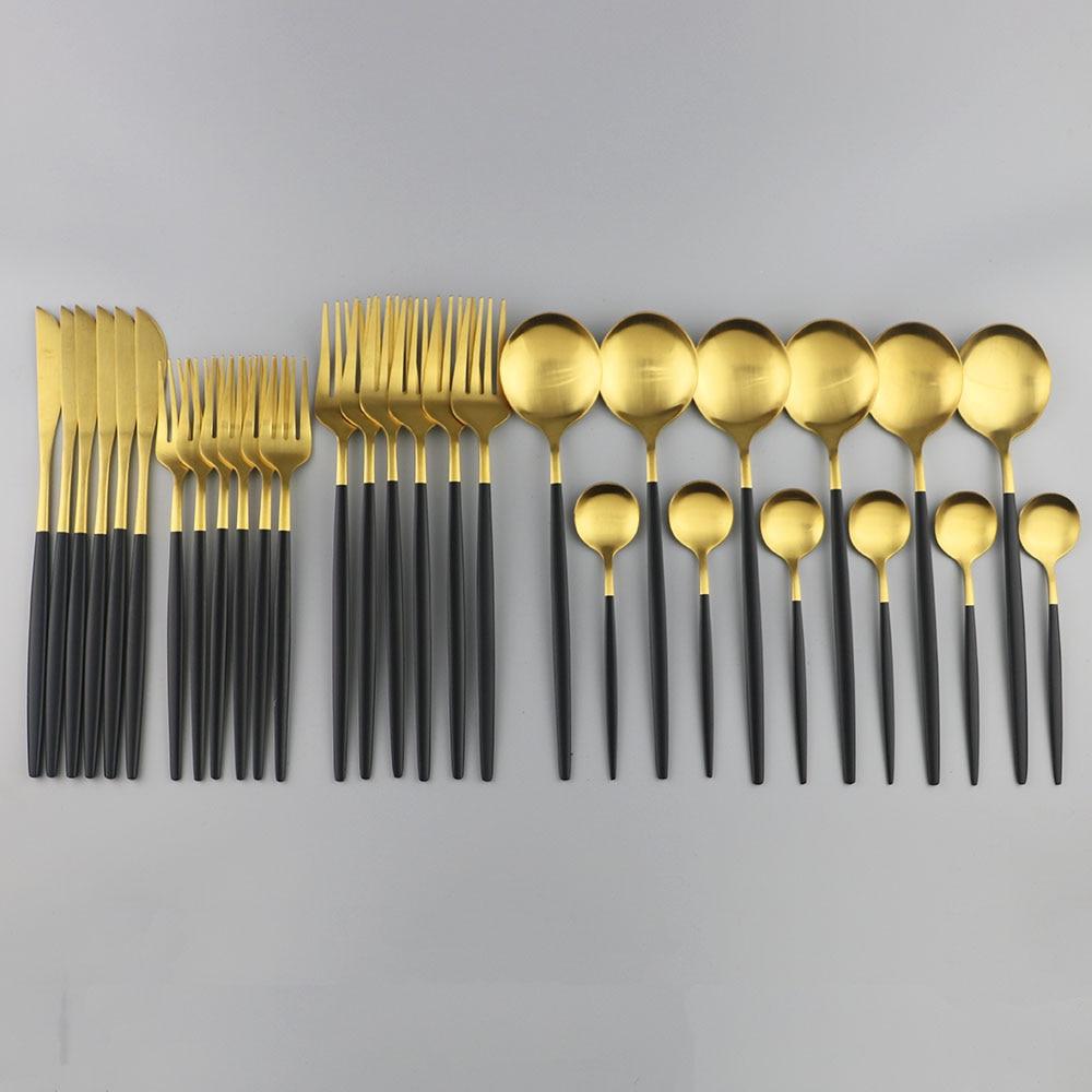 Contemporary design stainless steel cutlery | Vionara