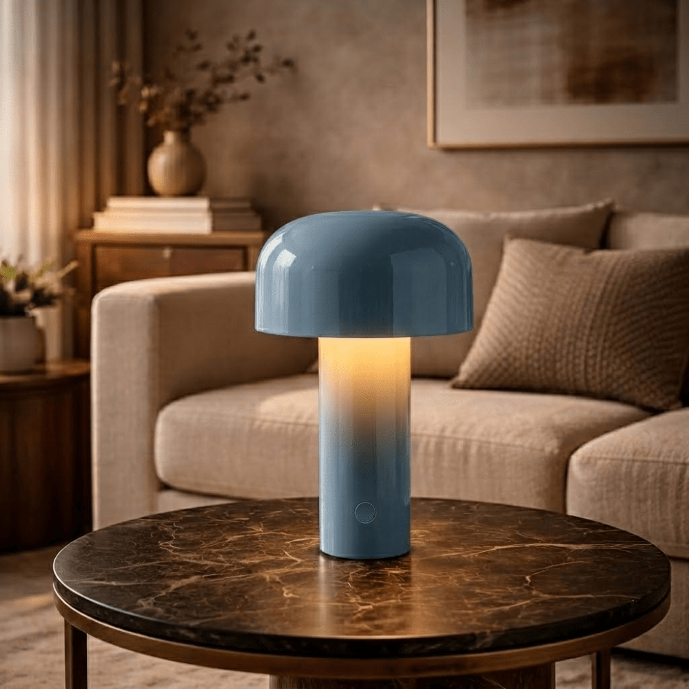 Vionara - Lampe de table rechargeable en ABS | Vionara