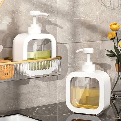 Vionara - Distributeur de savon mat style scandinave | Vionara