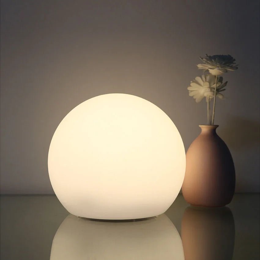 Vionara - Lampe de table LED sans fil à intensité variable | Vionara