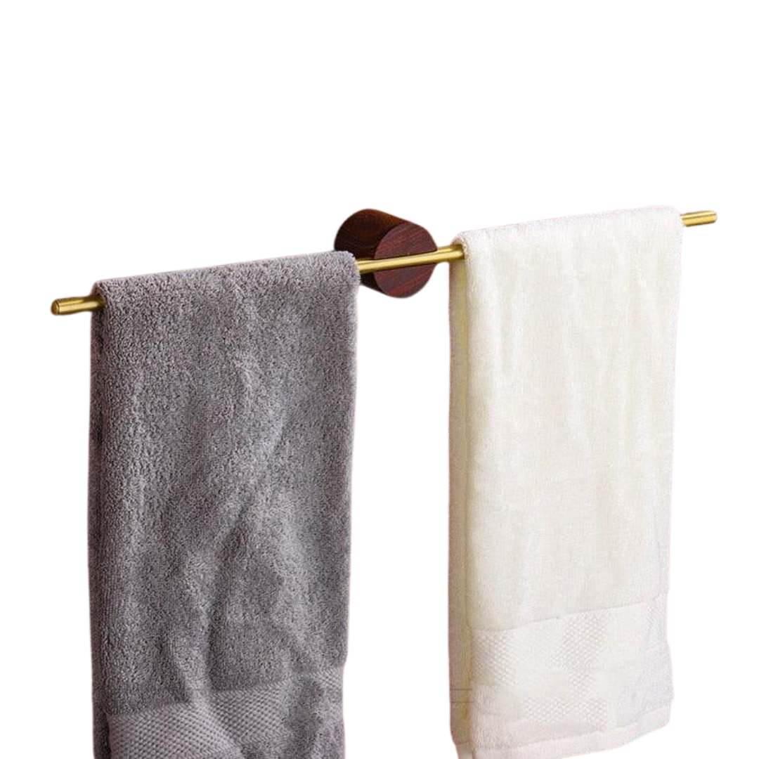 Vionara - Porte-serviettes en aluminium minimaliste | Vionara