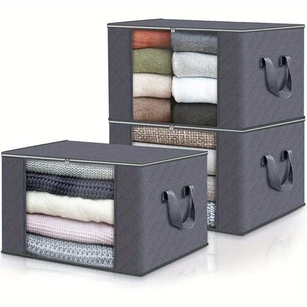 Vionara - Sac de rangement pliable en tissu respirant | Vionara