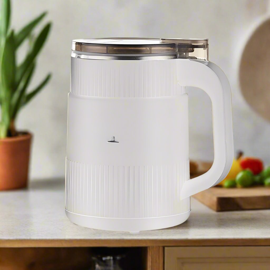 Vionara - Moulin électrique compact en acier pour grains et graines | Vionara