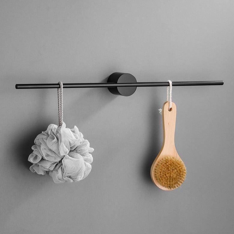 Vionara - Porte-serviettes en aluminium minimaliste | Vionara