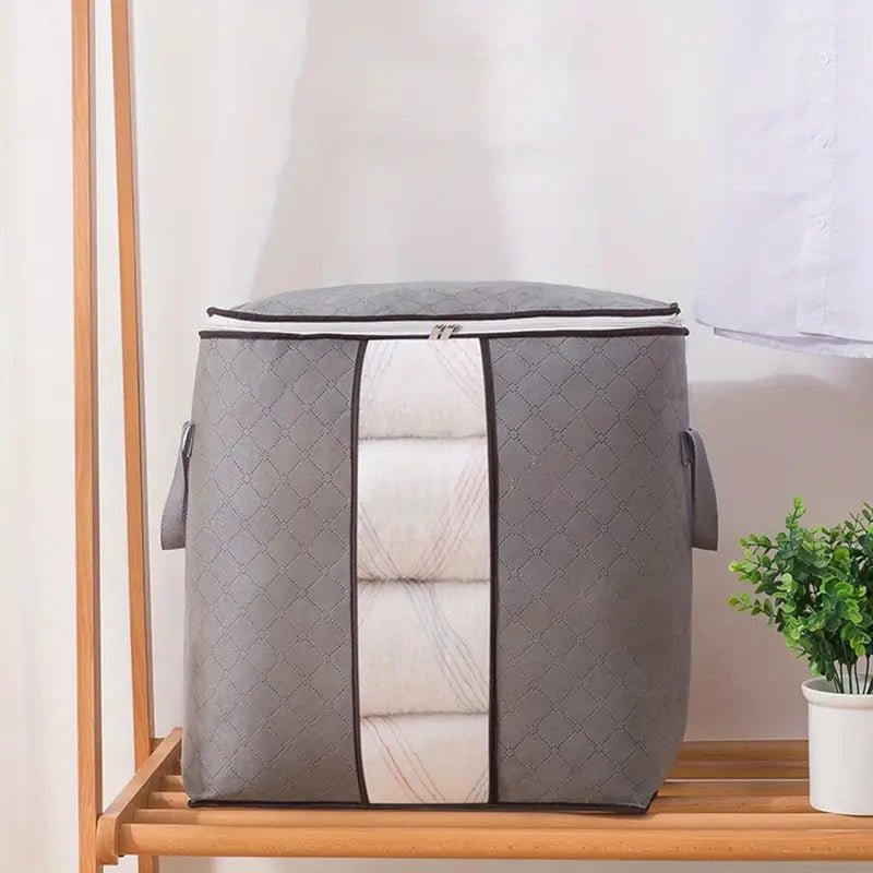 Vionara - Sac de rangement pliable en tissu respirant | Vionara