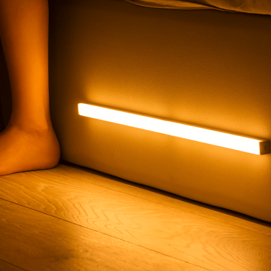Vionara - Applique murale sans fil à LED minimaliste | Vionara
