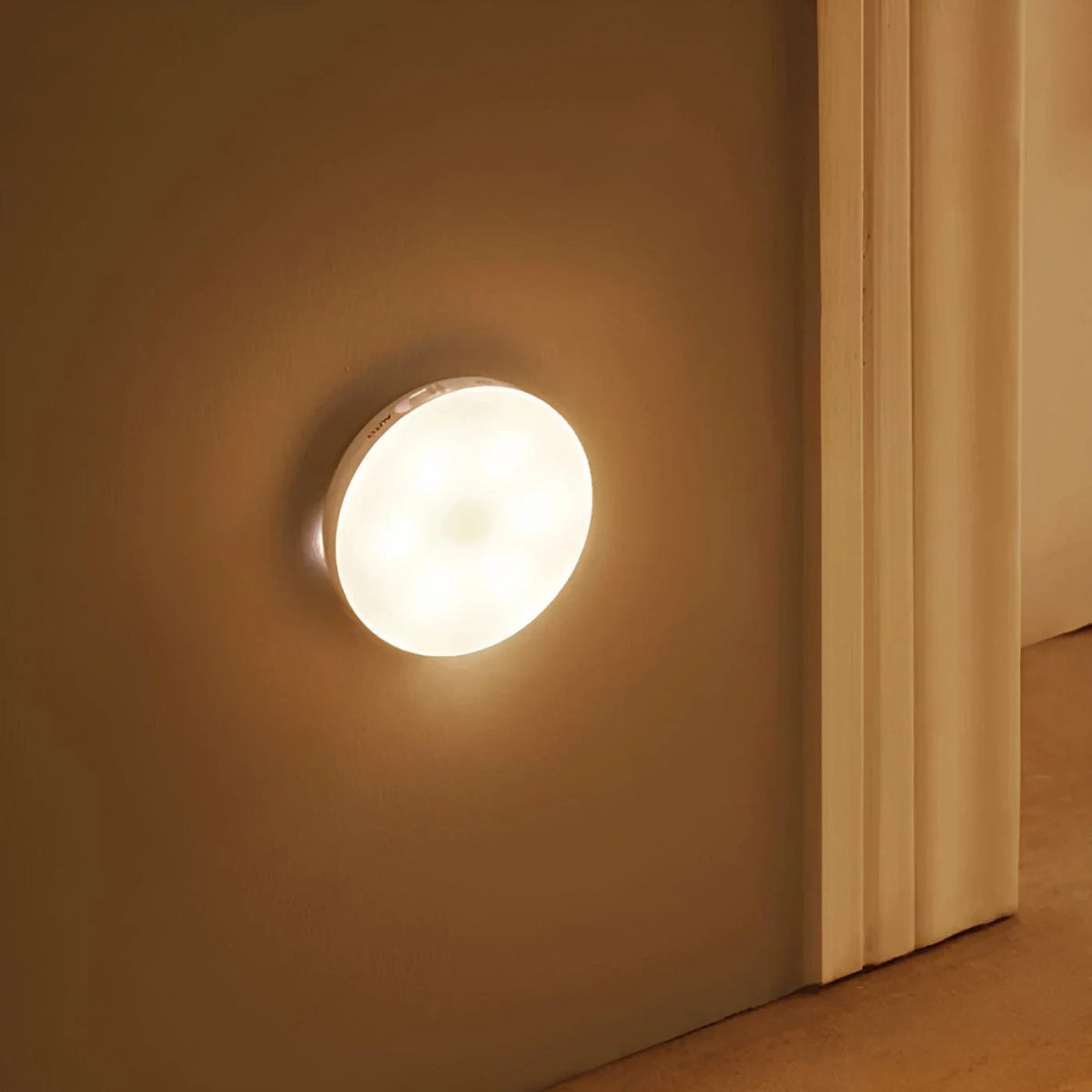 Vionara - Lampe murale LED détecteur de mouvement en ABS | Vionara