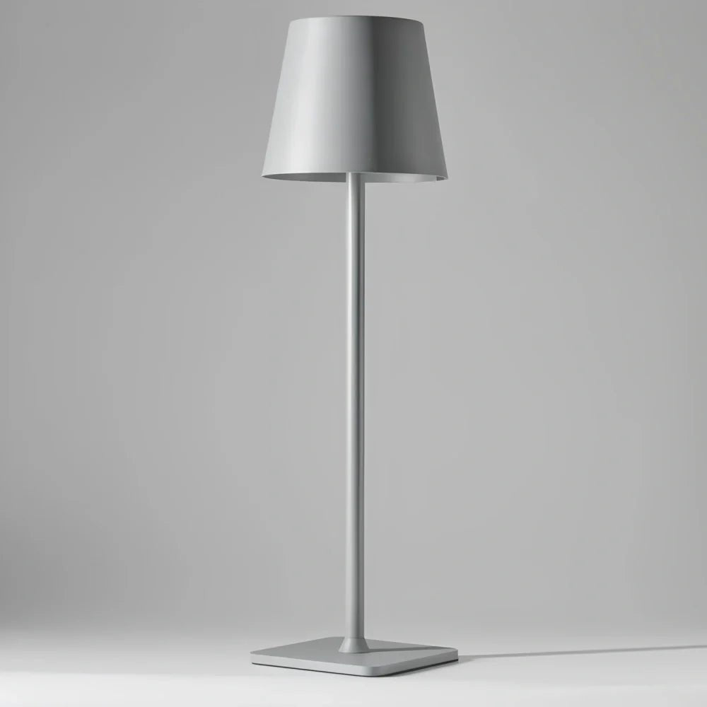 Vionara - Lampe de table haute en fer minimaliste | Vionara