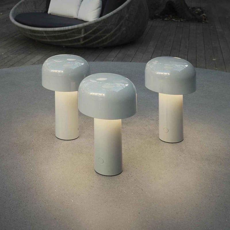 Vionara - Lampe de table rechargeable en ABS | Vionara