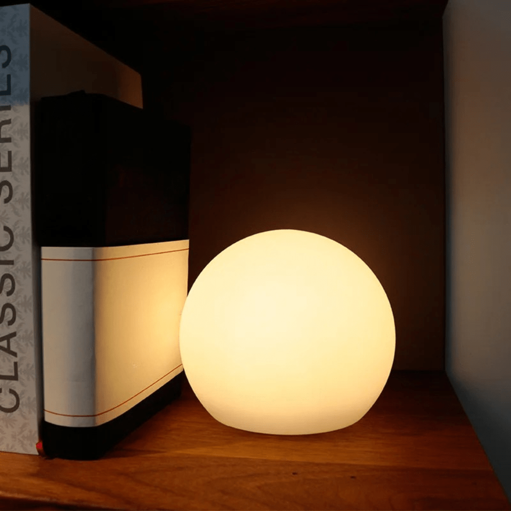 Vionara - Lampe de table LED sans fil à intensité variable | Vionara