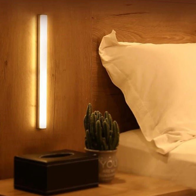 Vionara - Applique murale sans fil à LED minimaliste | Vionara