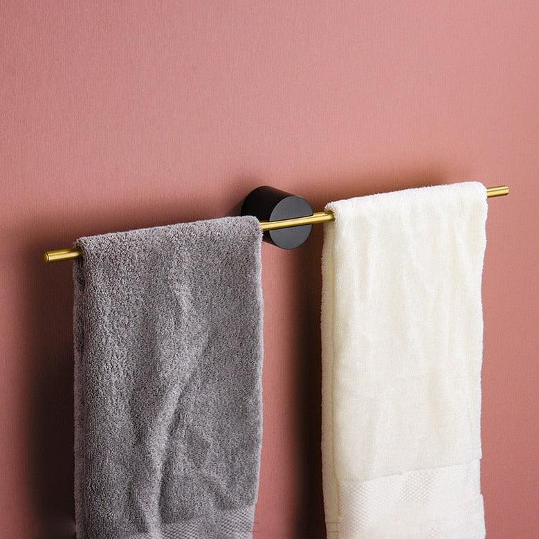Vionara - Porte-serviettes en aluminium minimaliste | Vionara