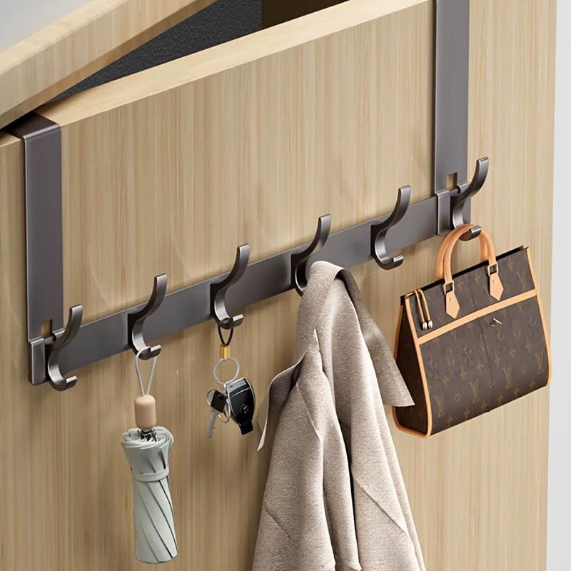 Vionara - Crochet porte-vêtement en aluminium minimaliste | Vionara