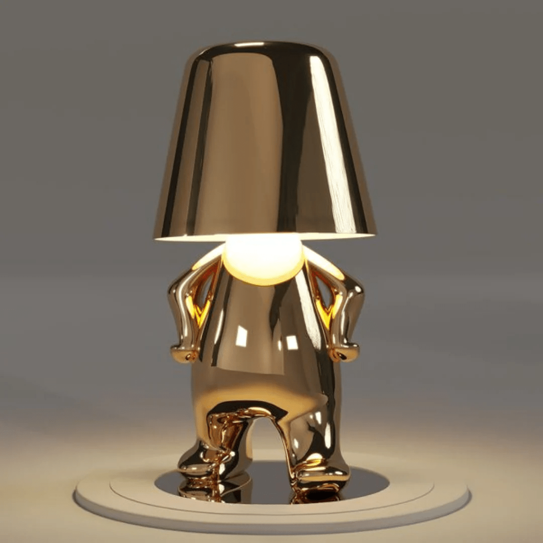 Vionara - Lampe de table en résine colorée | Vionara