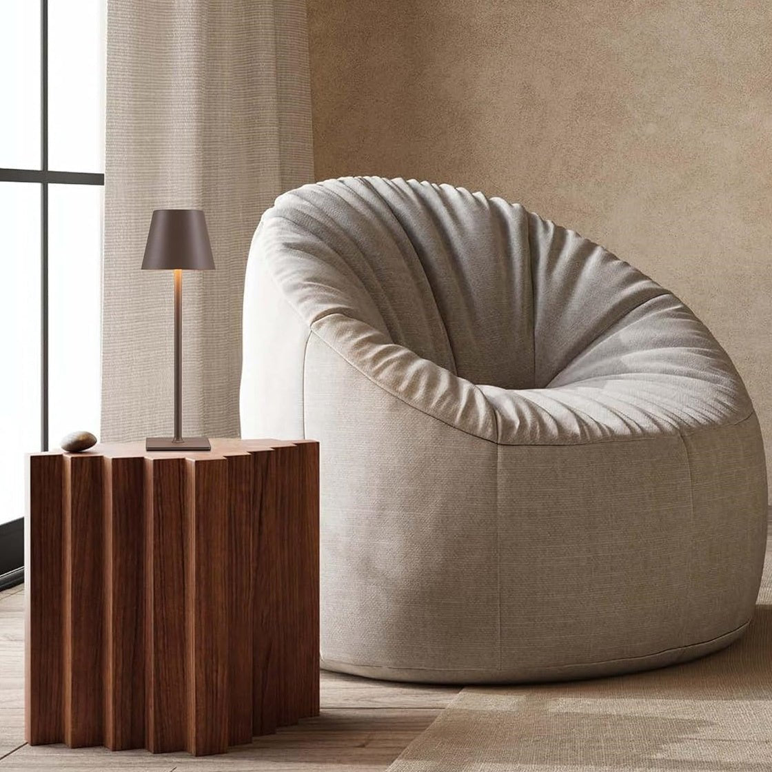 Vionara - Lampe de table haute en fer minimaliste | Vionara