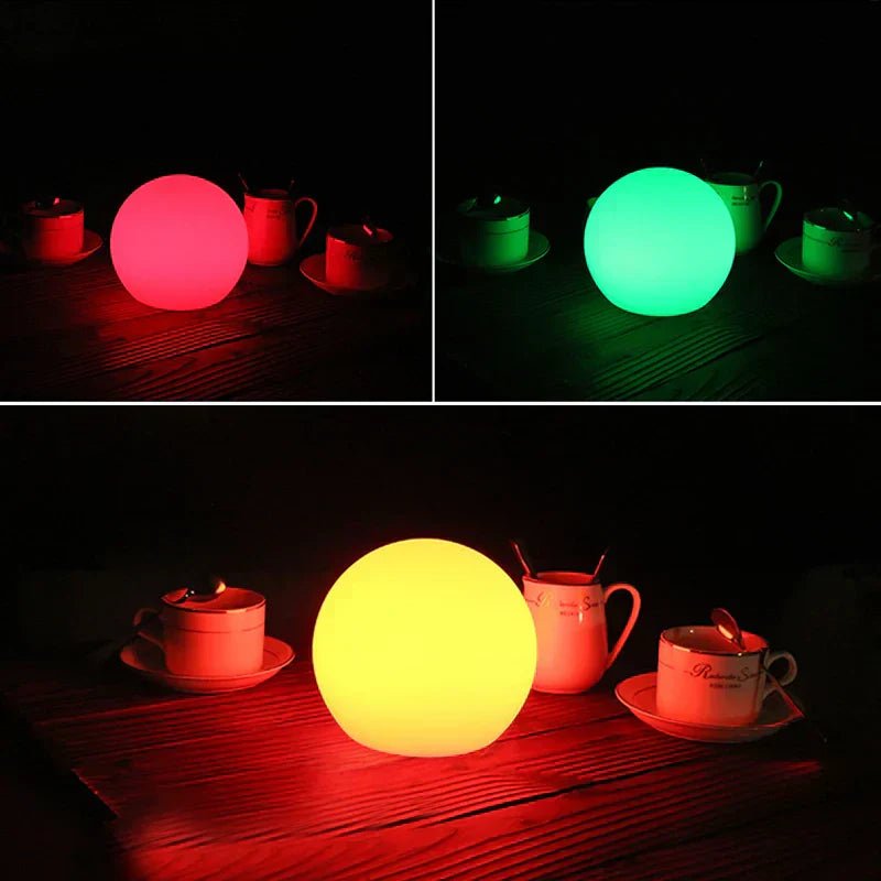 Vionara - Lampe de table LED sans fil à intensité variable | Vionara