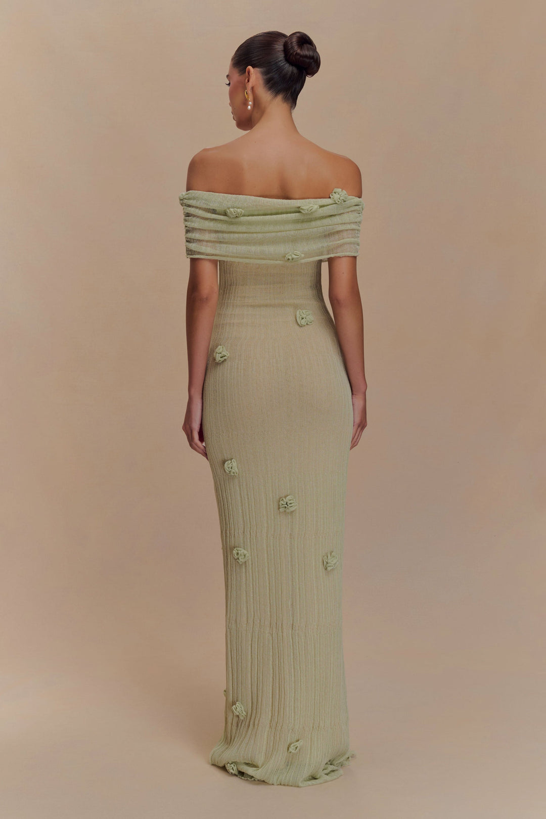 Arie - Knit Maxi Dress