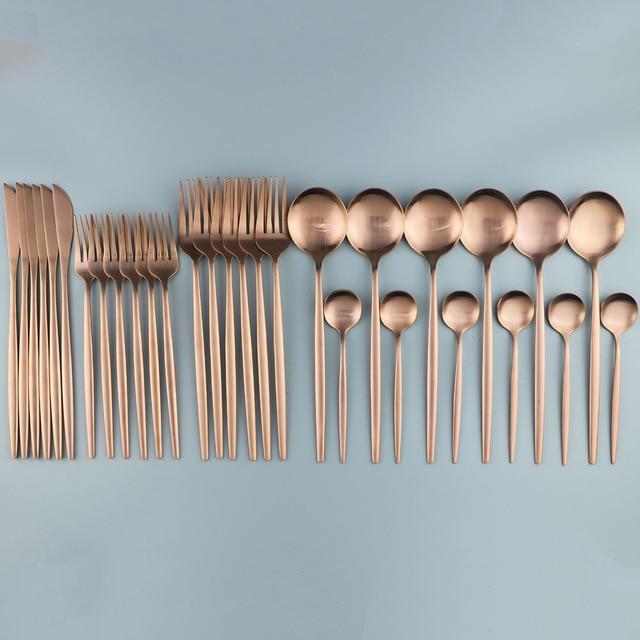Contemporary design stainless steel cutlery | Vionara