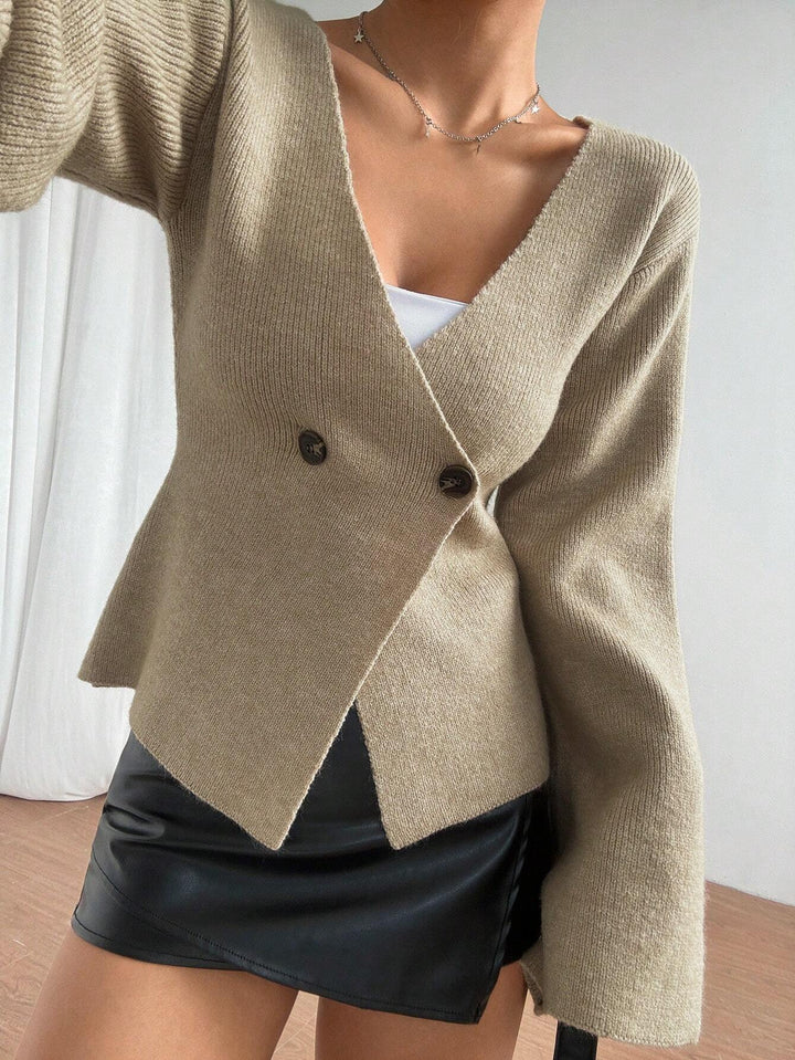 Amalia - Bottun Cardigan