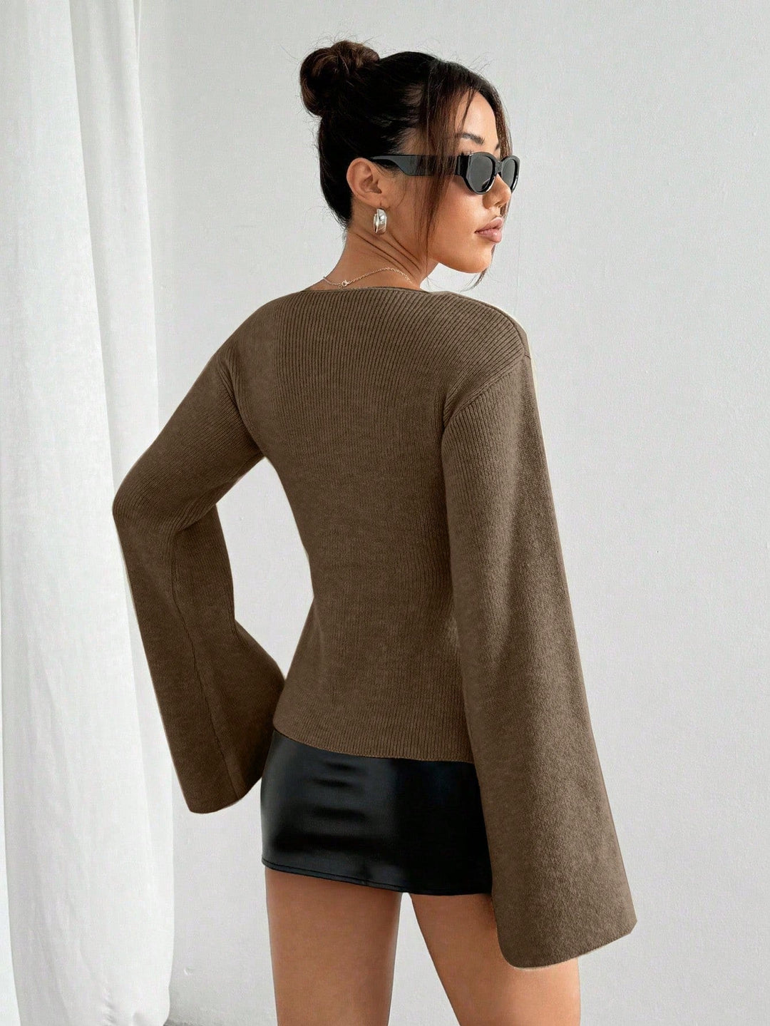 Amalia - Bottun Cardigan