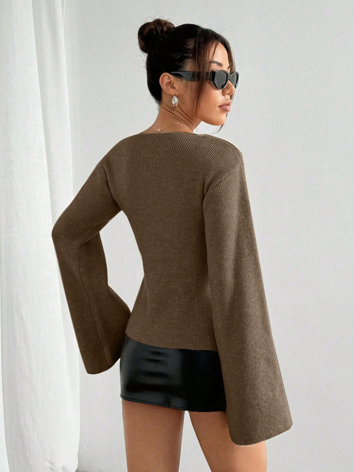 Amalia - Bottun Cardigan