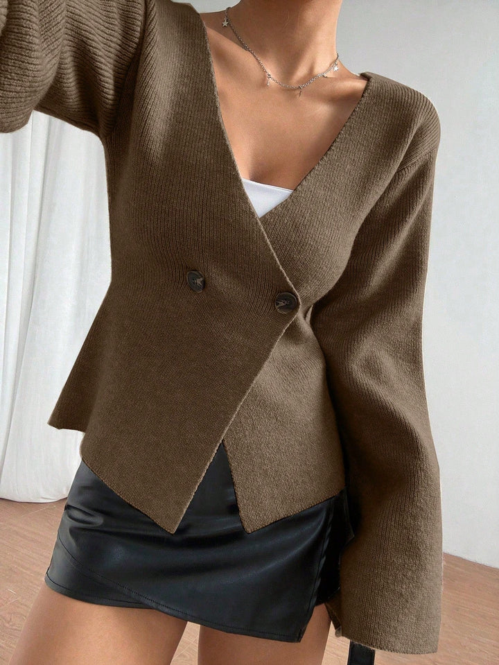Amalia - Bottun Cardigan