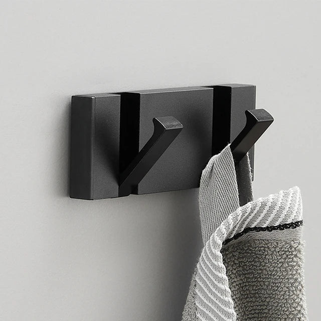 Minimalist steel folding wall hook | Vionara