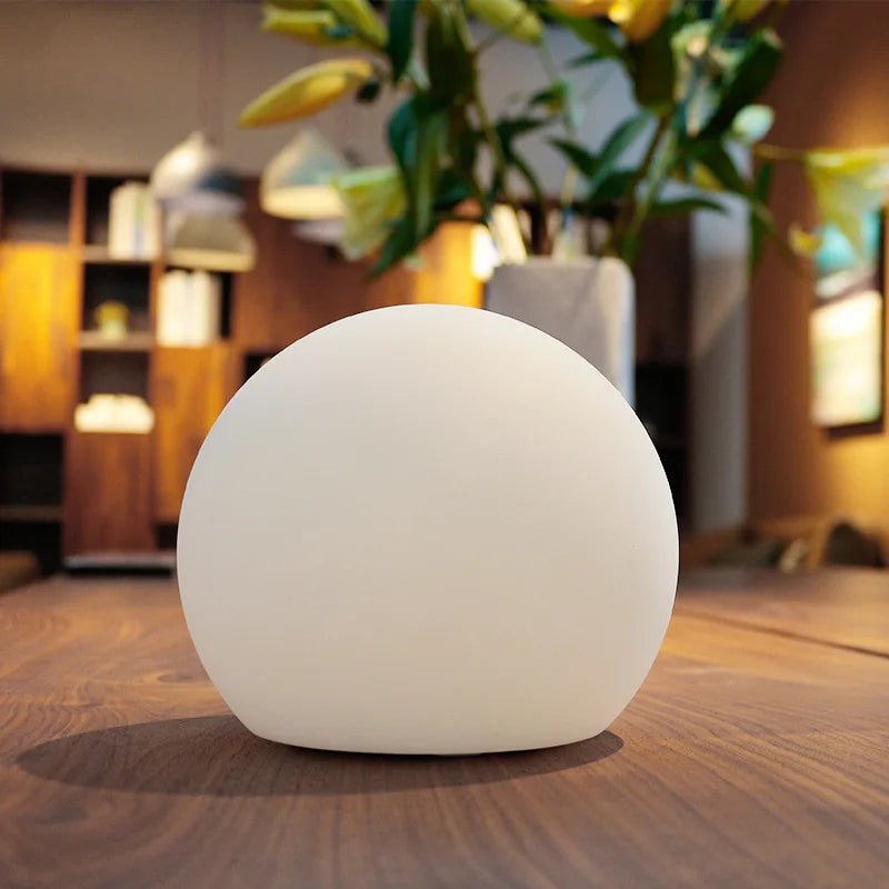 Vionara - Lampe de table LED sans fil à intensité variable | Vionara