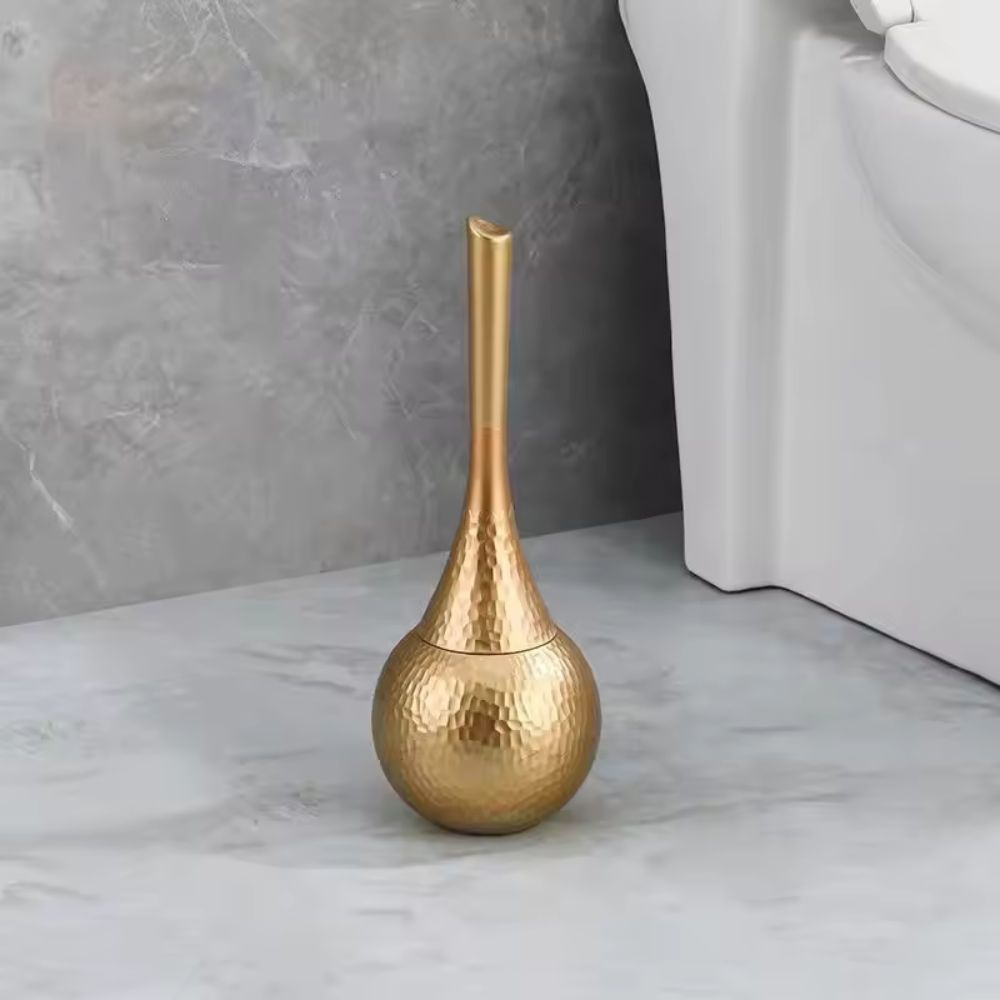 Vionara - Brosse de toilettes avec socle discret en ABS résistant | Vionara