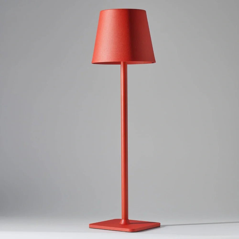 Vionara - Lampe de table haute en fer minimaliste | Vionara