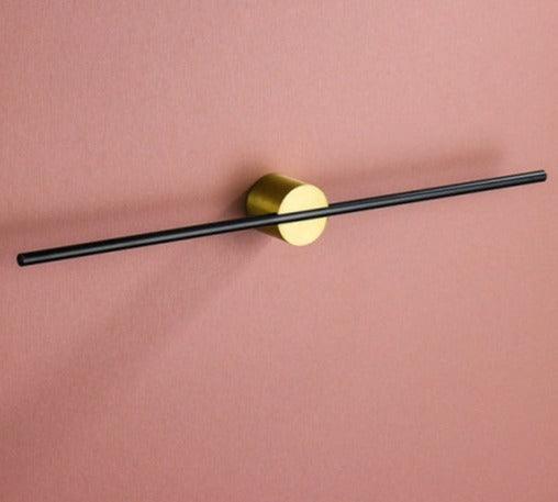 Vionara - Porte-serviettes en aluminium minimaliste | Vionara