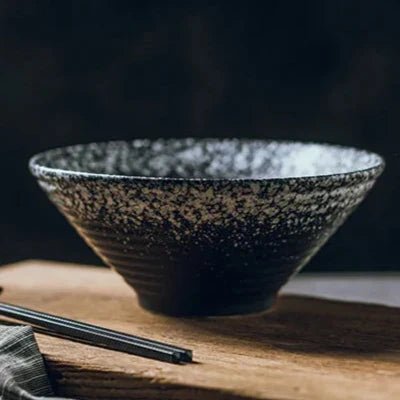 Vionara - Bol à ramen en céramique japonaise artisanale | Vionara