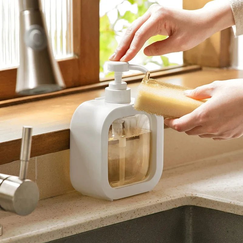 Vionara - Distributeur de savon mat style scandinave | Vionara