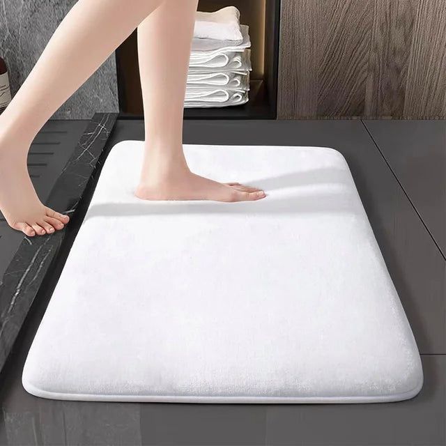 Vionara - Tapis de sol en velours absorbant antidérapant | Vionara