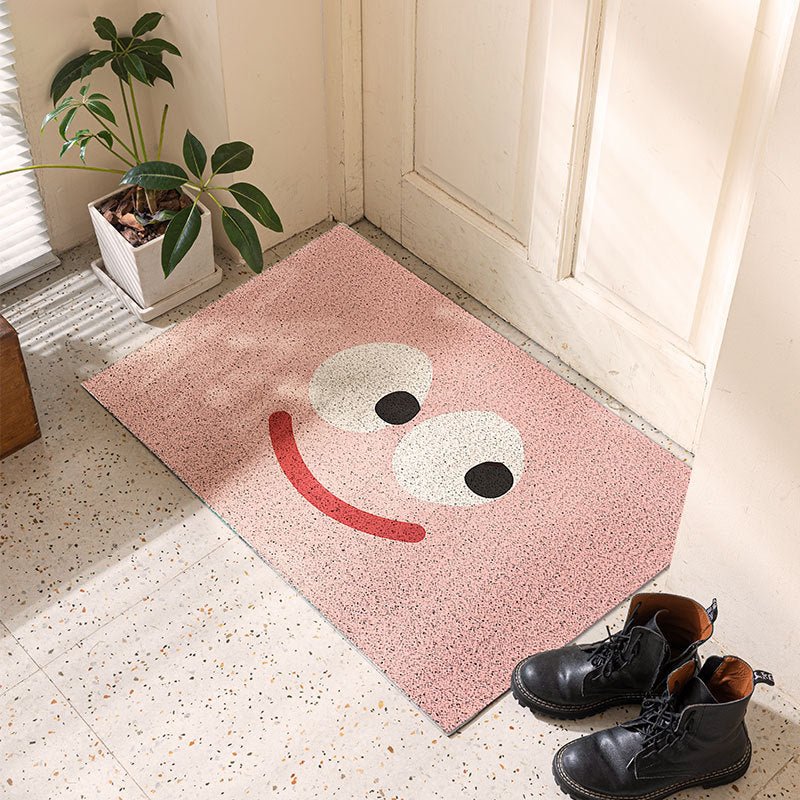 Vionara - Tapis d’intérieur-extérieur texturé en polyester recyclé | Vionara
