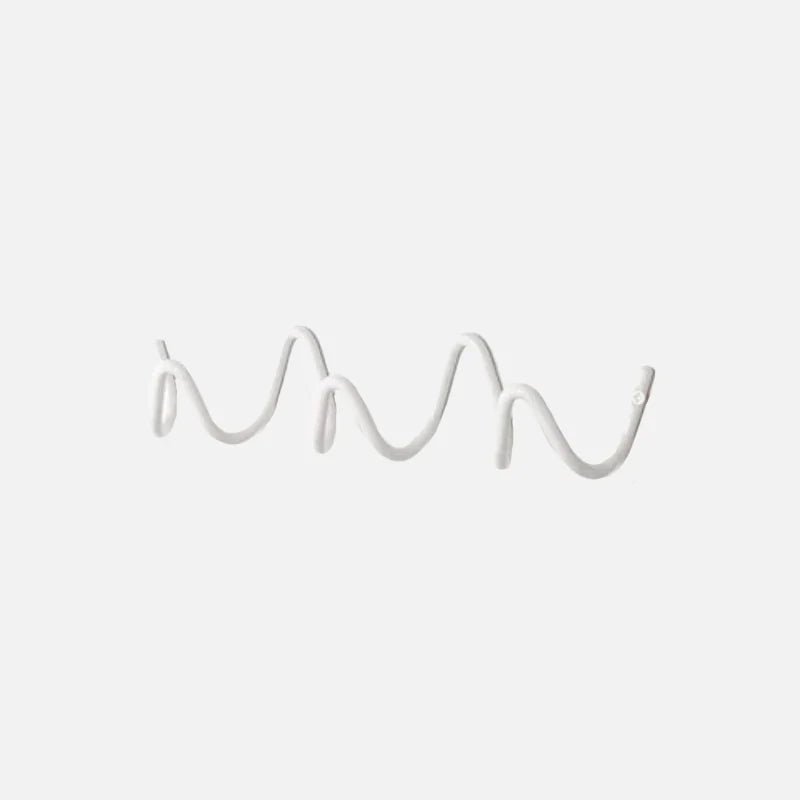 Vionara - Patère murale en métal minimaliste | Vionara