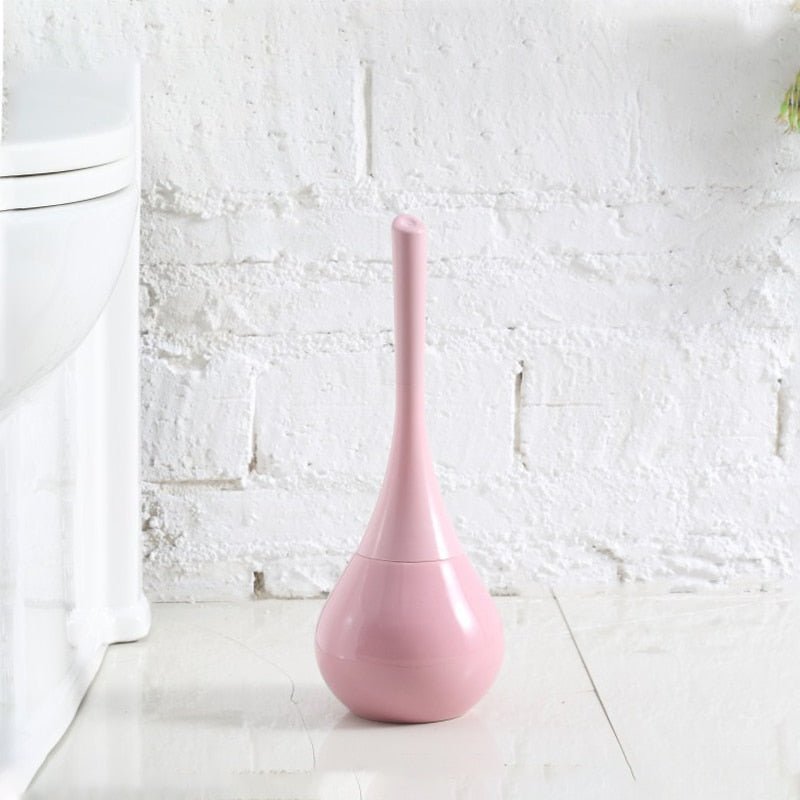 Vionara - Brosse de toilette en ABS avec réservoir amovible | Vionara