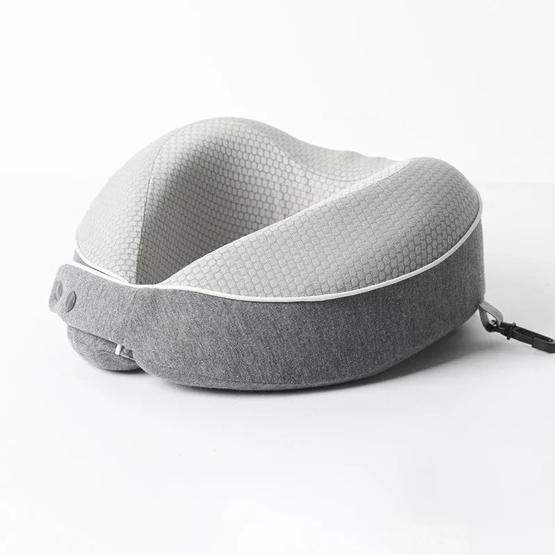 Vionara - Coussin de voyage mémoire de forme ergonomique | Vionara