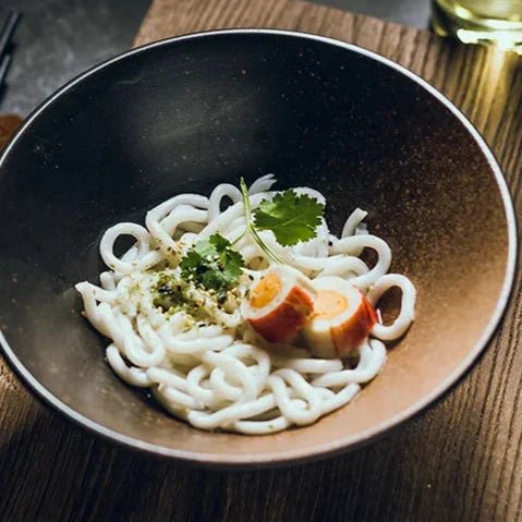 Vionara - Bol à ramen en céramique japonaise artisanale | Vionara