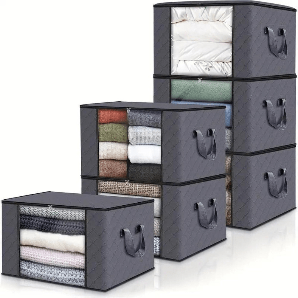 Vionara - Sac de rangement pliable en tissu respirant | Vionara