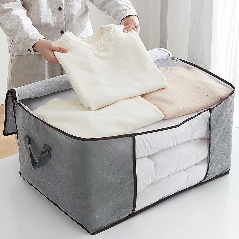 Vionara - Sac de rangement pliable en tissu respirant | Vionara