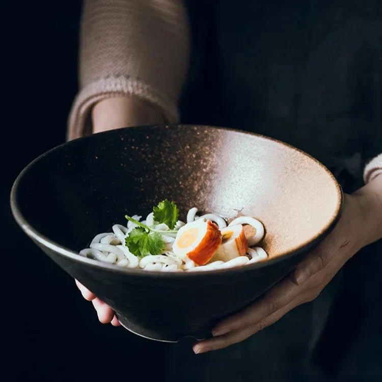 Vionara - Bol à ramen en céramique japonaise artisanale | Vionara