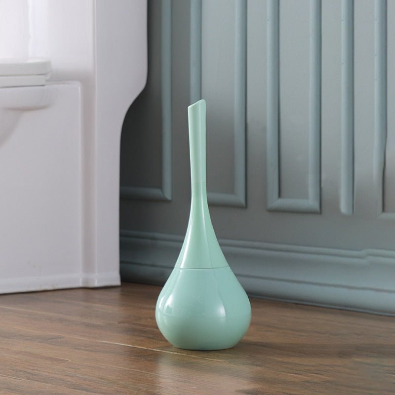 Vionara - Brosse de toilette en ABS avec réservoir amovible | Vionara