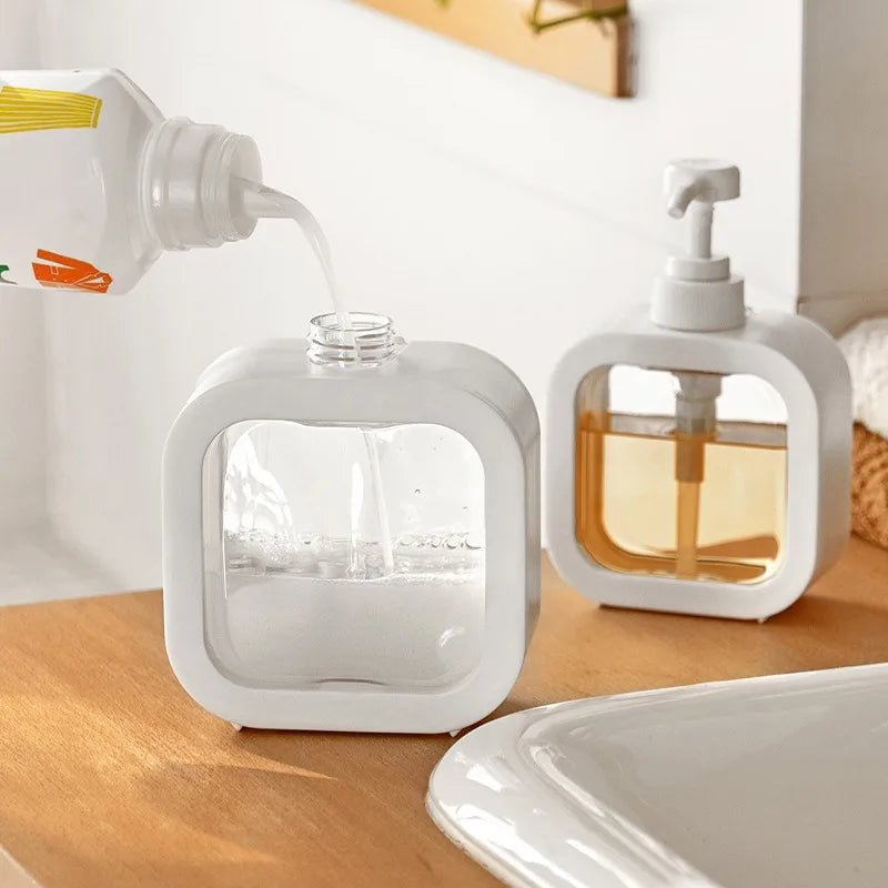 Vionara - Distributeur de savon mat style scandinave | Vionara
