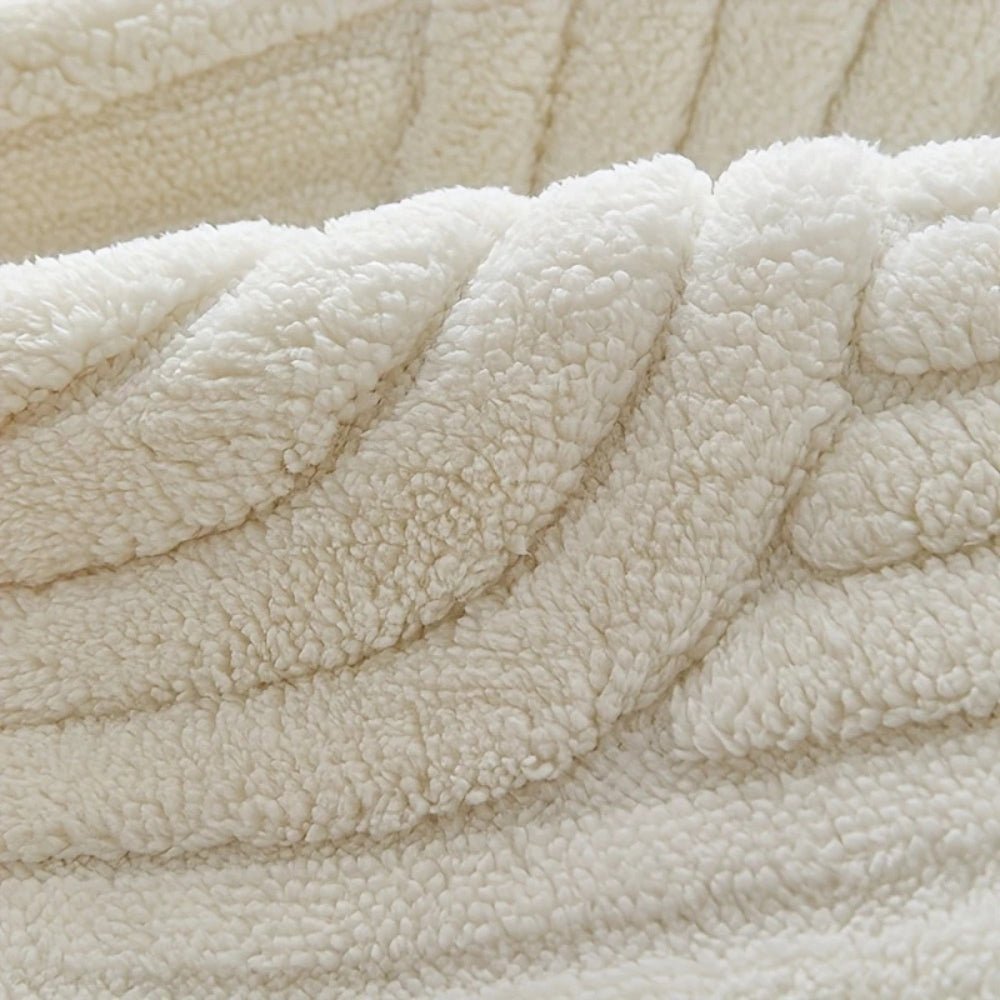 Vionara - Housse de fauteuil inclinable en microfibre épaisse | Vionara