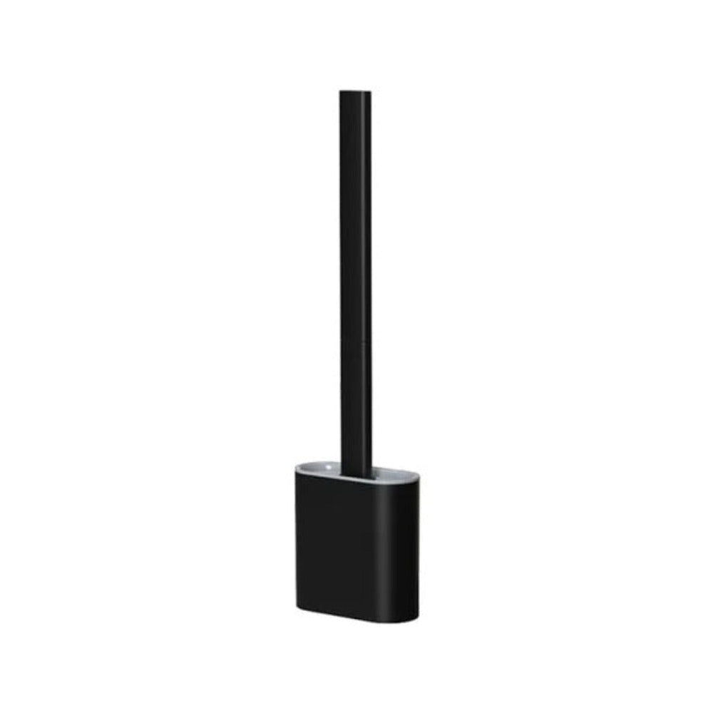 Vionara - Brosse WC silicone antibactérien murale | Vionara