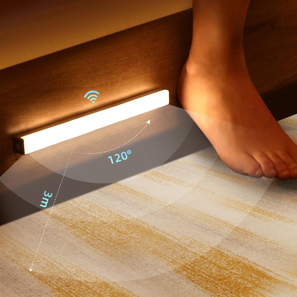 Vionara - Applique murale sans fil à LED minimaliste | Vionara