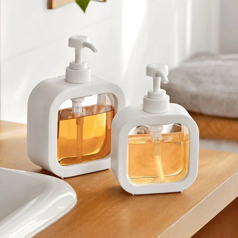 Vionara - Distributeur de savon mat style scandinave | Vionara
